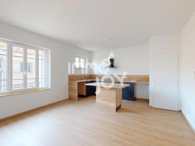 APPARTEMENT T3 69.90m2