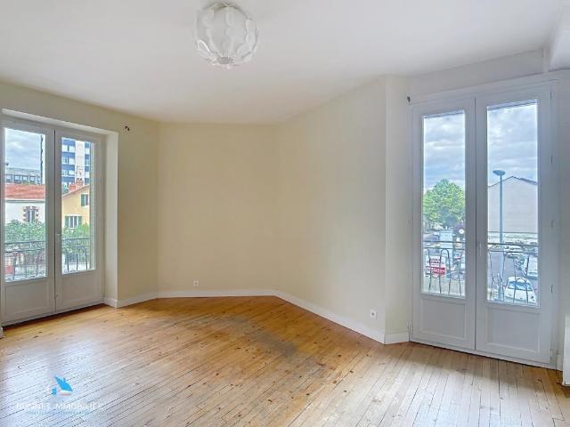 Appartement T3 69 m² Secteur Côte Blatin