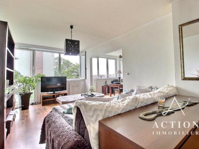 APPARTEMENT T3 69 m² 2 CHAMBRES CAVE