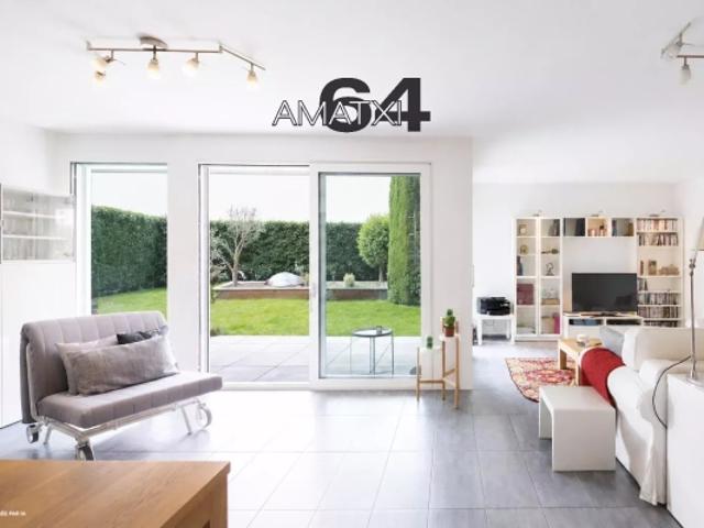APPARTEMENT T3 69M2 AU CALME ANGLET JARDIN