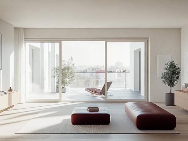 Appartement T3 69m2 avec terrasse de 56m2