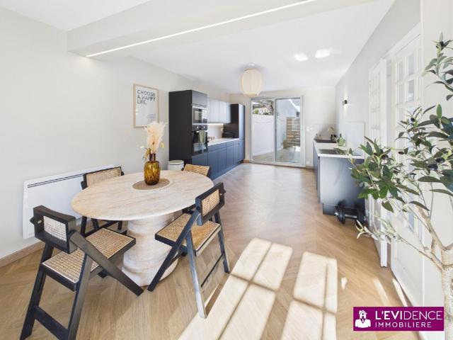 Appartement, 3 pièces, 69m2, Guérande Centre