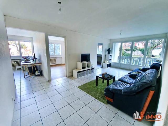 Appartement T3 69m² Secteur Parc de L'europe