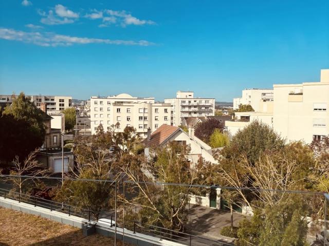 Appartement T3 73,4m2 avec terrasse