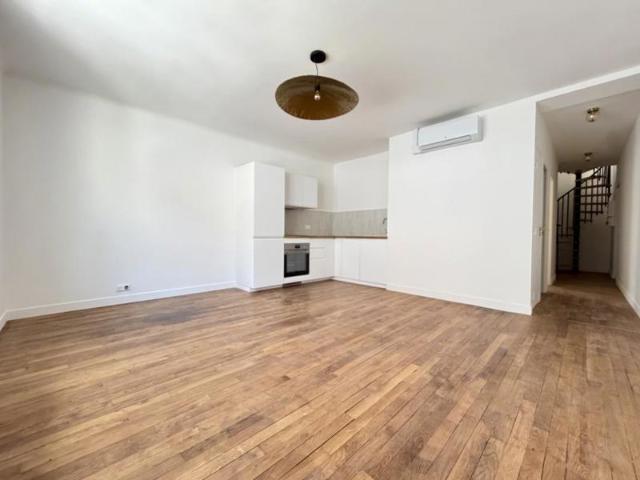 Appartement T3, 73,13 m², Paris 18