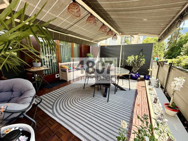 Appartement T3 73,11m2 Bonneville