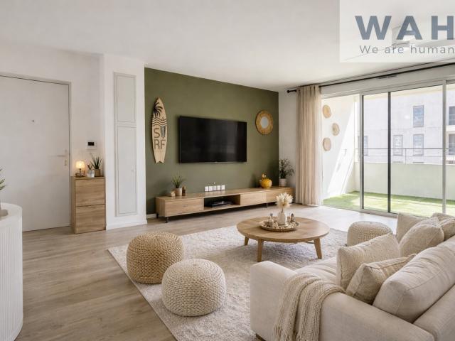 Appartement T3 73M2 MAUGUIO