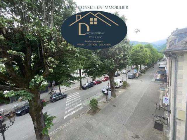 Appartement T3 73m² Allées d'etigny