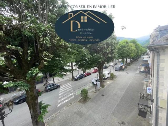 Appartement T3 73m² Allées d'etigny