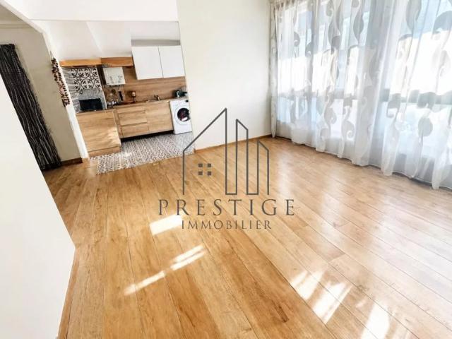 Appartement T3 73m² faible charges Proche commerce