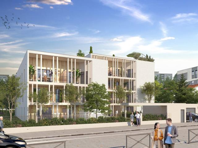 Appartement T3 70.56