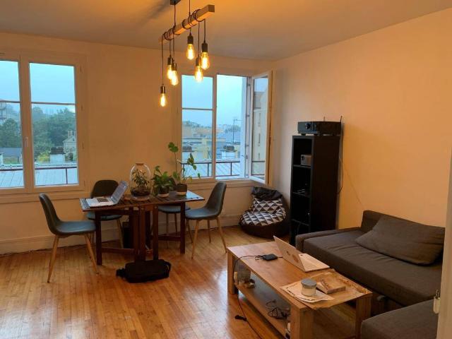 Appartement T3 70.84m2 à louer au mans | Pichet