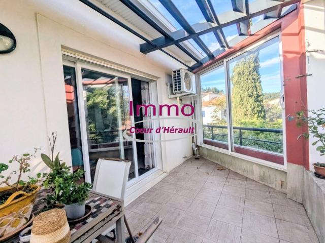 APPARTEMENT T3 70 m² AVEC TERRASSE