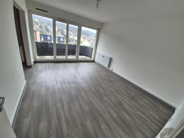 Appartement T3 70m²