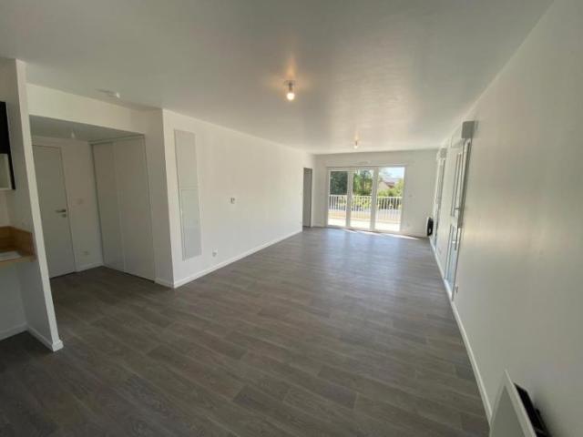 Appartement T3 70m²