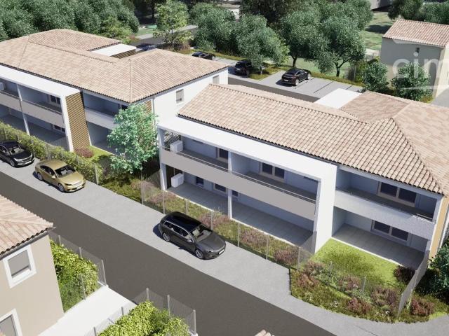 Appartement T3 70m² à L'Isle sur la Sorgue