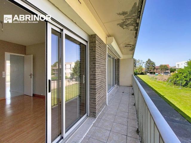 Appartement T3 70m² habitable