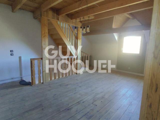 Appartement T3 70m² RANS Disponible le 17 Juin