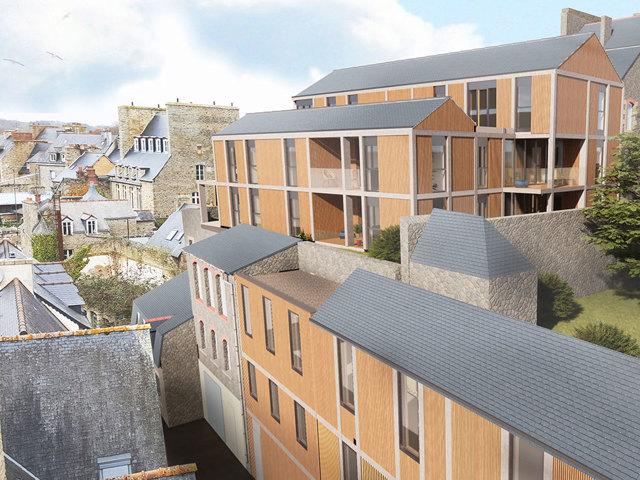 Appartement T3 71.75
