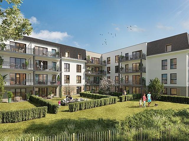 Appartement T3 71.15m2