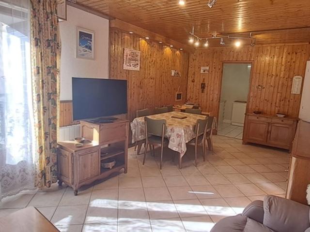 Appartement T3 71 m2 Samoëns centre