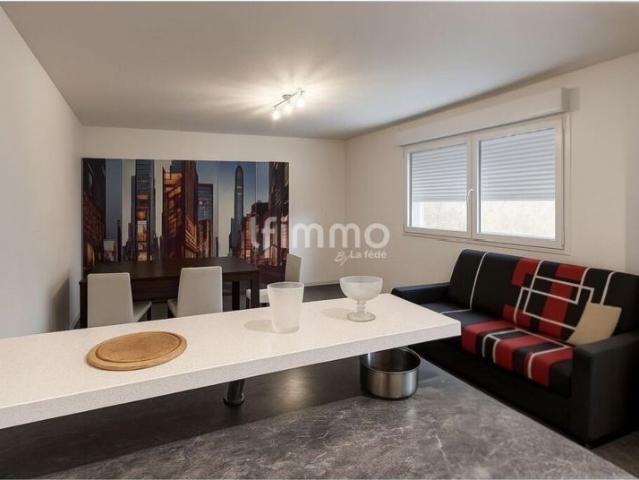 Appartement T3 71 m² Parking Lormont