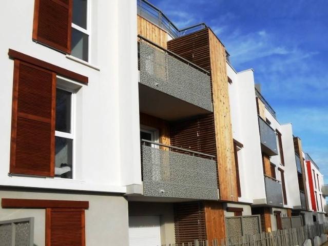Appartement T3 71m2 à louer à Bègles | Pichet