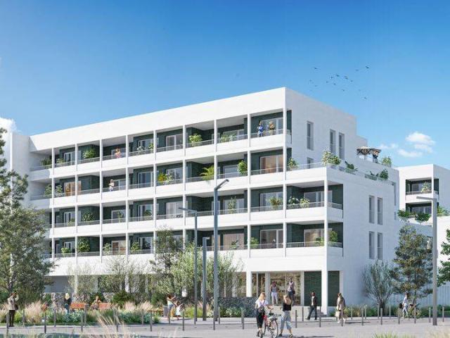 Appartement T3 71m2 à louer à Lormont | Pichet