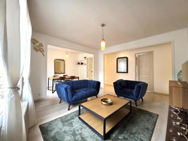 Appartement T3 71m2 Rue Gambetta