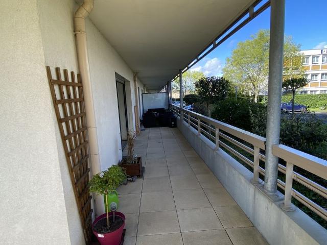 Appartement T3 71m²