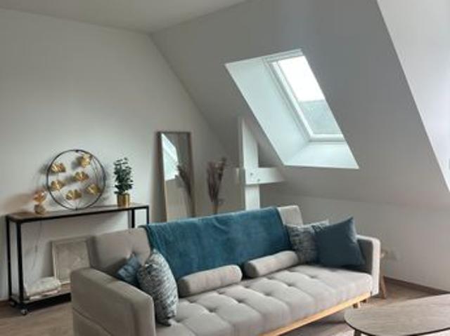 Appartement T3 72,88 m² à DINARD Résidence Ô Rivage, Loggia + Garage, 800m de la plage du Prieuré