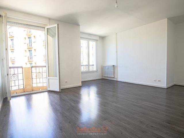 Appartement T3 72.93m2 VITTEL