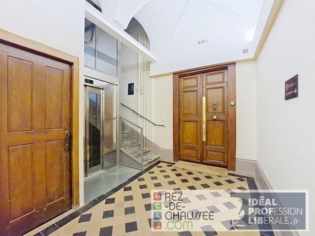 Appartement T3 72 m2 Lyon 2 Bellecour