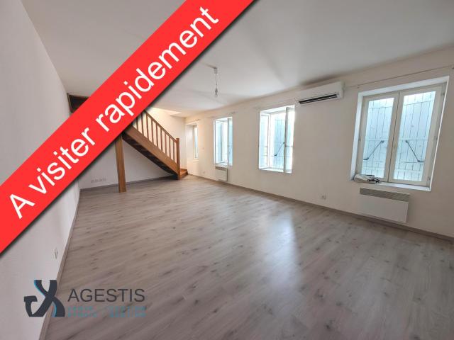 Appartement T3 72m2 à louer Castres Agestis Immobilier
