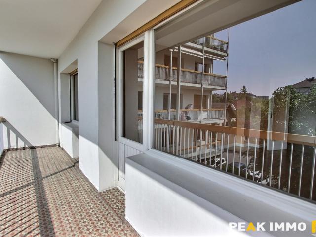 Appartement T3 72m2 Annecy