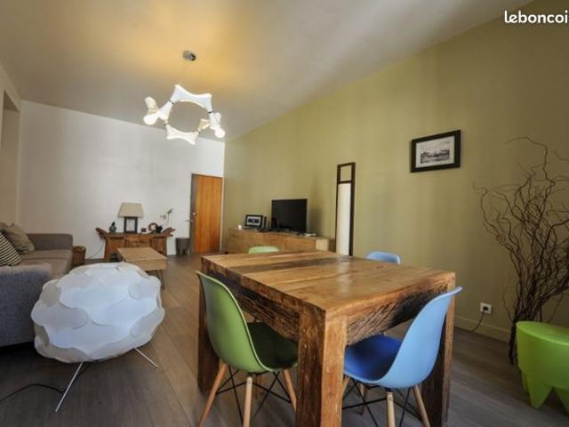 Appartement T3 72m²