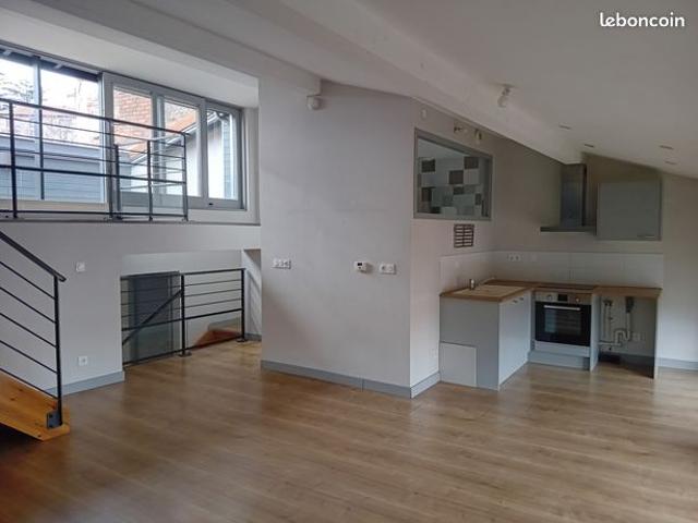 APPARTEMENT T3 72m² TERRASSE TROPEZIENNE