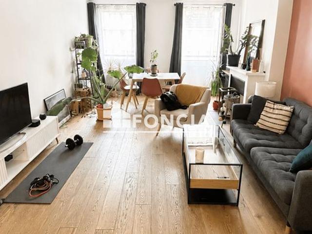 Appartement T3 – 77 m² – À 2 min du Vieux Port – Rare à la vente