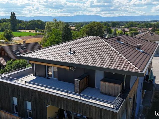 Appartement T3 74140 SCIEZ