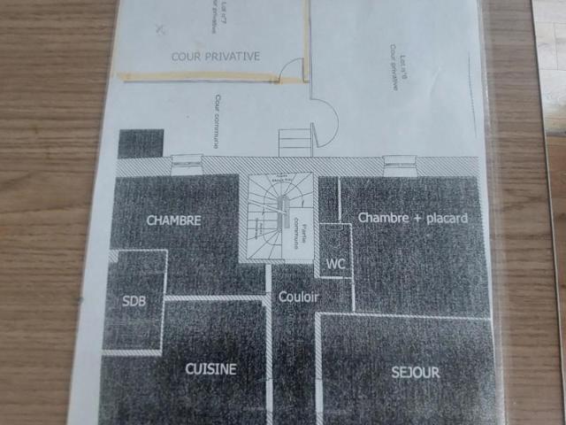 Appartement T3