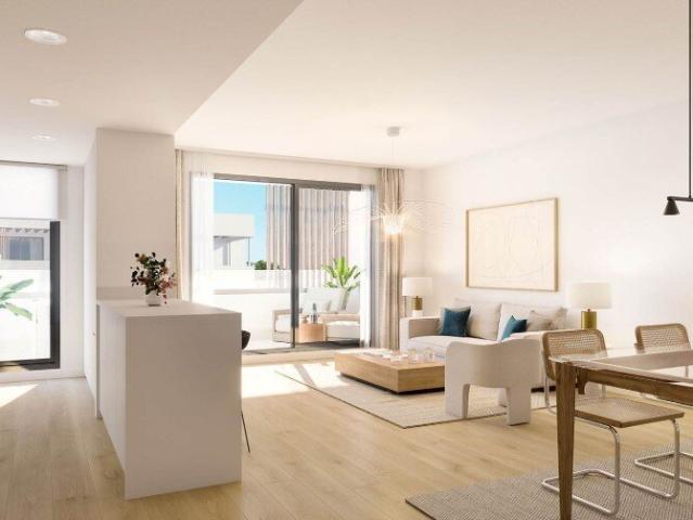 Appartement T2