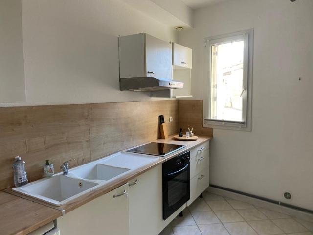 Appartement T3 74m2