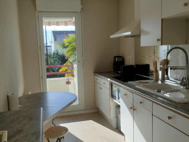 Appartement T3 74m² à Talence