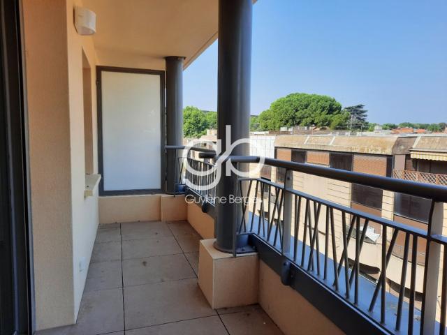 APPARTEMENT T3 75M2 LOGGIA/TERRASSE NEUF MONTPELLIER CENTRE