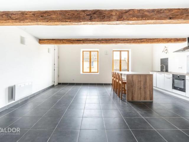 Appartement T3 75m²