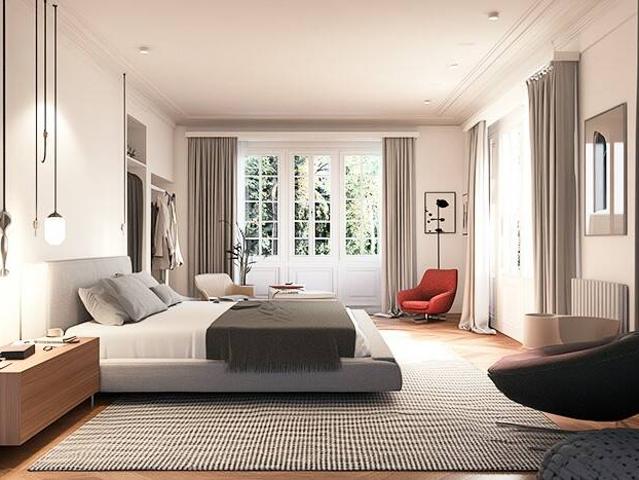 Appartement T3 76m2 avec balcon de 9m2