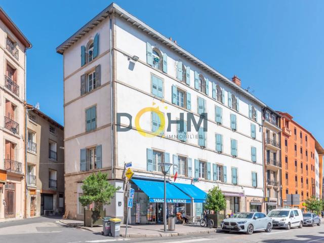 Appartement T3, 78 m3 centre ville du Puy en Velay