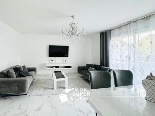 Appartement T3 78M2 spacieux et lumineux de vos rêves !