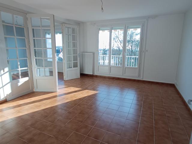 Appartement T3 79 m2 proche du Parc de Bellevue
