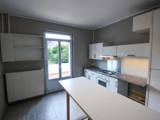 Appartement T3 80m² avec garage & terrasse